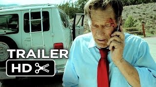 Persecuted Official Trailer 1 2014  James Remar Dean Stockwell Movie HD