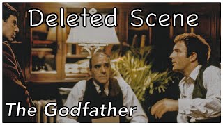 Godfather Deleted Scenes Sonny Reveals The Corleone Traitor