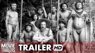 Embrace of the Serpent Official Trailer  Oscar Foreign Film Nominee 2016 HD