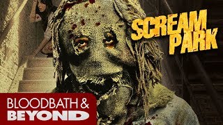 Scream Park 2014  Movie Review