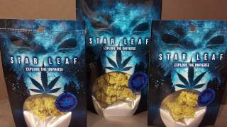 Star Leaf  Video Press Release for Cannabis Launch