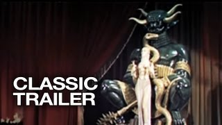 The Prodigal Official Trailer 1  Lana Turner Movie 1955 HD