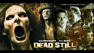 DEAD STILL Syfy Trailer starring Ben Browder  Ray Wise
