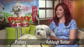 Pudsey the Dog The Movie Interview