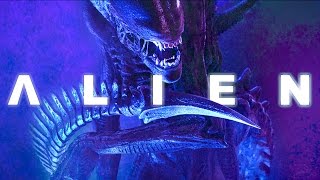 Alien  H R Gigers Beautiful Monster