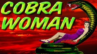 Dark Corners  Cobra Woman Review