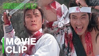 Samurai vs Chinese Swordsman Most Epic Fight in Movie History  HD Duel to the Death 1983