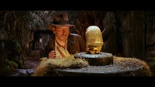 Indiana Jones and the Raiders of the Lost Ark  The Golden Idol