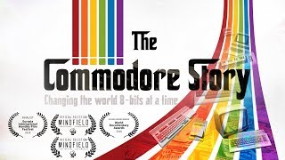 The Commodore Story OFFICIAL TRAILER 4K
