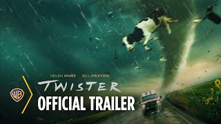 Twister 1996  4K Ultra HD Official Trailer  Warner Bros Entertainment