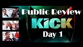 Kick Public Review  On 1st Day