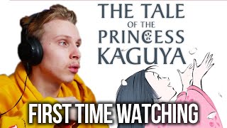 This Movie HIT ME HARD The Tale Of The Princess Kaguya  Geekheads Reacts