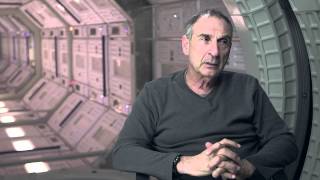 The Martian Production Designer Arthur Max Behind the Scenes Movie Interview  ScreenSlam