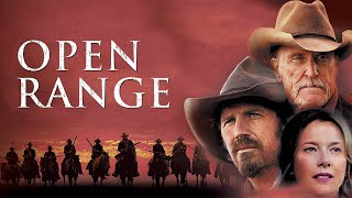 Open Range 2003 Movie  Robert Duvall Kevin Costner Annette Bening  Review and Facts