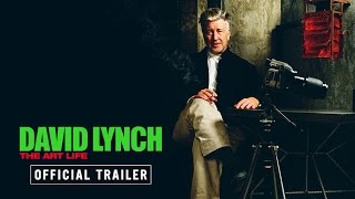 DAVID LYNCH THE ART LIFE  Official UK Trailer HD