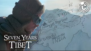 Seven Years in Tibet  Traveling To Tibet  CineStream