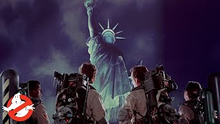 Statue Of Liberty Higher  Higher  Film Clip  GHOSTBUSTERS II  With Captions