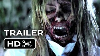 Cabin Fever Patient Zero Official Trailer 1 2014  Sean Astin Horror Movie HD