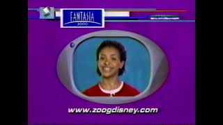 Fantasia 2000 1999 Disney Channel  Movie Surfers