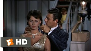 Houseboat 89 Movie CLIP  Angelo Gets Cold Feet 1958 HD