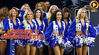AMERICAS SWEETHEARTS Dallas Cowboys Cheerleaders  Trailer  Netflix Update Brings surprises