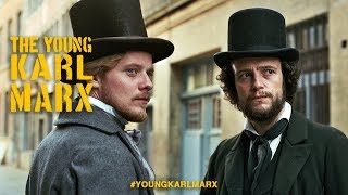 The Young Karl Marx 2018  Official US Trailer HD