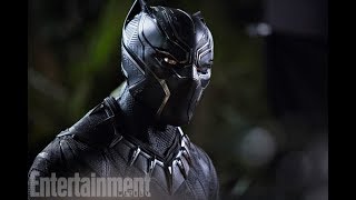 Marvel Black Panther Official Movie Trailer 2018