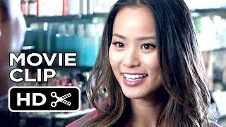 Bad Johnson Movie CLIP  You Got Yourself a Date 2014  Jamie Chung Sex Comedy HD