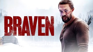 Braven  Trailer Jason Mamoa Stephen Lang