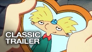 Hey Arnold The Movie 2002 Official Trailer 1  Animated Movie HD