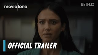 Trigger Warning  Official Trailer  Jessica Alba Anthony Michael Hall