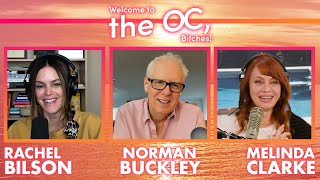 The Metamorphosis with Norman Buckley I Welcome to the OC Bitches Podcast