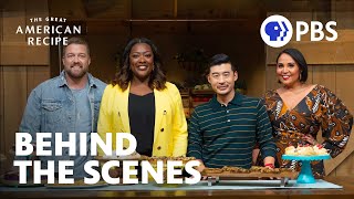 The Great American Recipe  Whats Cooking with Season 3  PBS