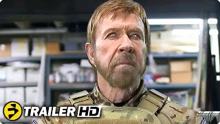 AGENT RECON 2024 Trailer  Chuck Norris  Action SciFi Thriller Movie