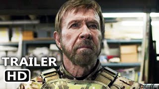 AGENT RECON Trailer 2024 Chuck Norris