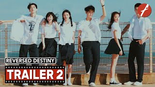 Reversed Destiny 2024   Movie Trailer 2  Far East Films