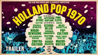 Holland Pop 1970 2024  Ferri Ronteltap  Trailer