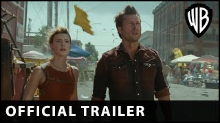 Twisters  Official Trailer 2  Warner Bros UK  Ireland