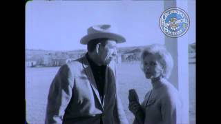 Cheyenne Autumn Interviews 1964