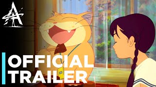 Ghost Cat Anzu Movie  Official Trailer