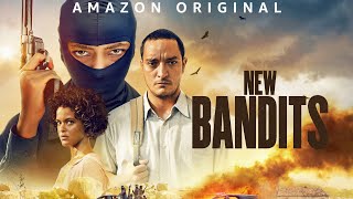 New Bandits Cangao Novo  2023  Amazon Video Series Trailer  English Subtitles