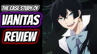 The Case Study of Vanitas Review Summer 2021 Anime  Vanitas no Karte