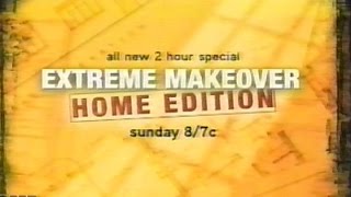 Extreme Makeover Home Edition Special 2006