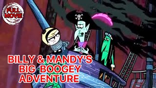 Billy  Mandys Big Boogey Adventure  English Full Movie  Animation Adventure Comedy