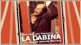  CINEMA  TV  La Cabina 1972 atrapado en una jaula de cristal