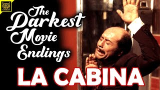 The Darkest Movie Endings Ever 1 La Cabina The Telephone Box