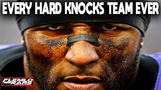 What Happened to EVERY TEAM EVER Featured HBOs Hard Knocks