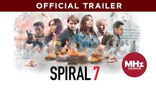 Spiral Season 7 Official US Trailer  November 17 30