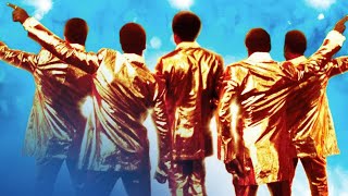 The Temptations  Part 2 of 2  FULL MOVIE  Drama Motown True Story