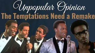 An Unpopular Opinion From The Temptations Miniseries